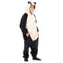 Snuggs Kids Blanket Onesie Panda